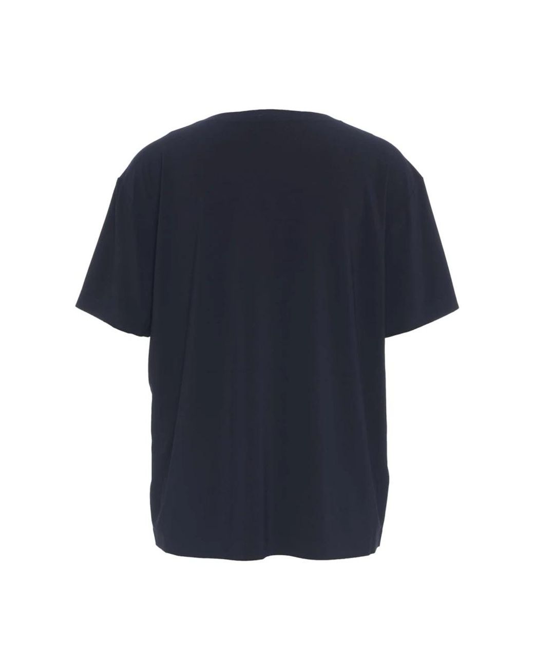 Norma Kamali Blue T-Shirts