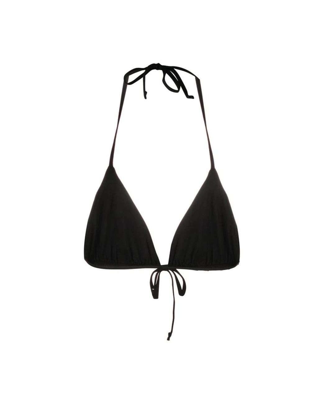 Fisico Black Bikinis