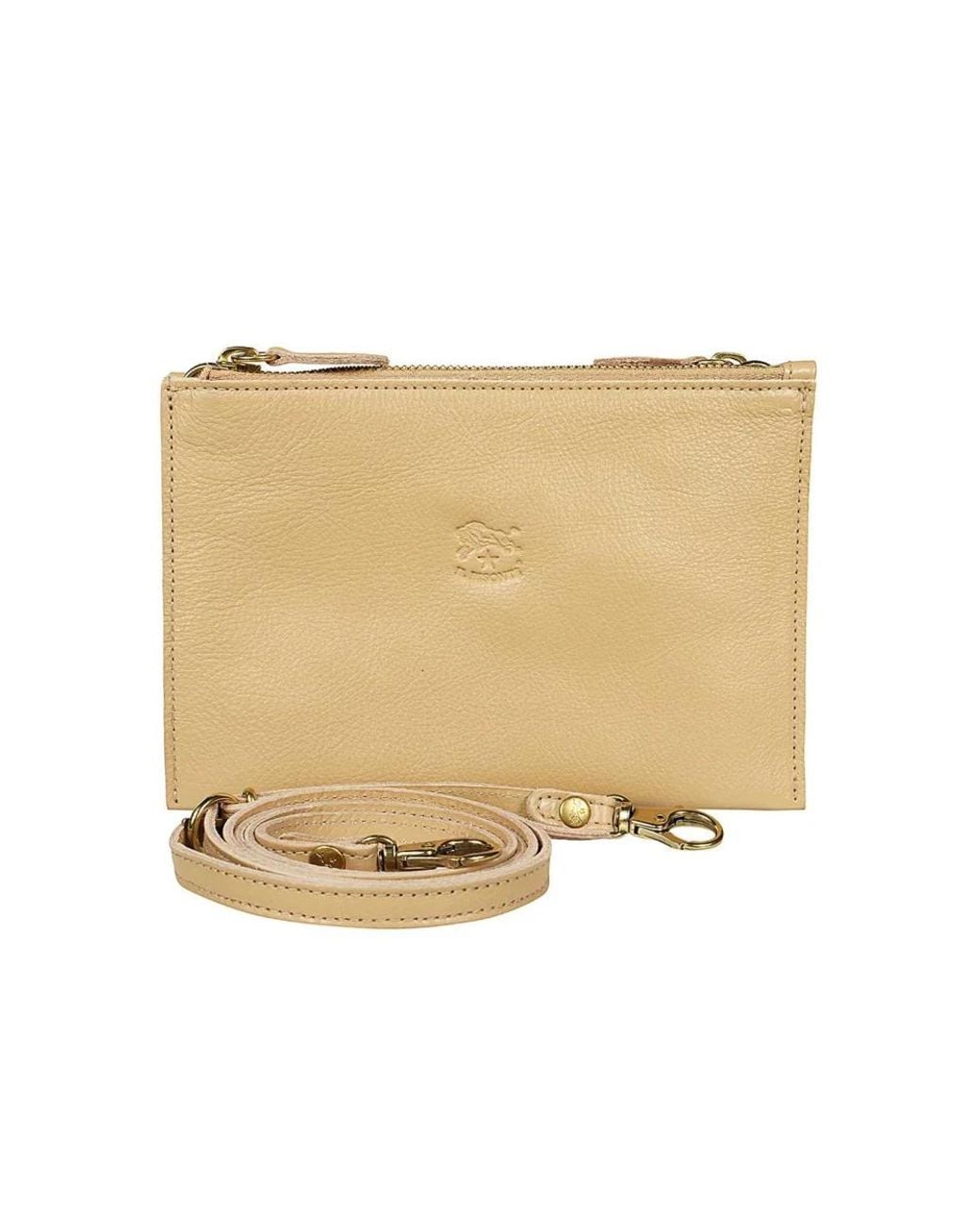 Il Bisonte Natural Clutches