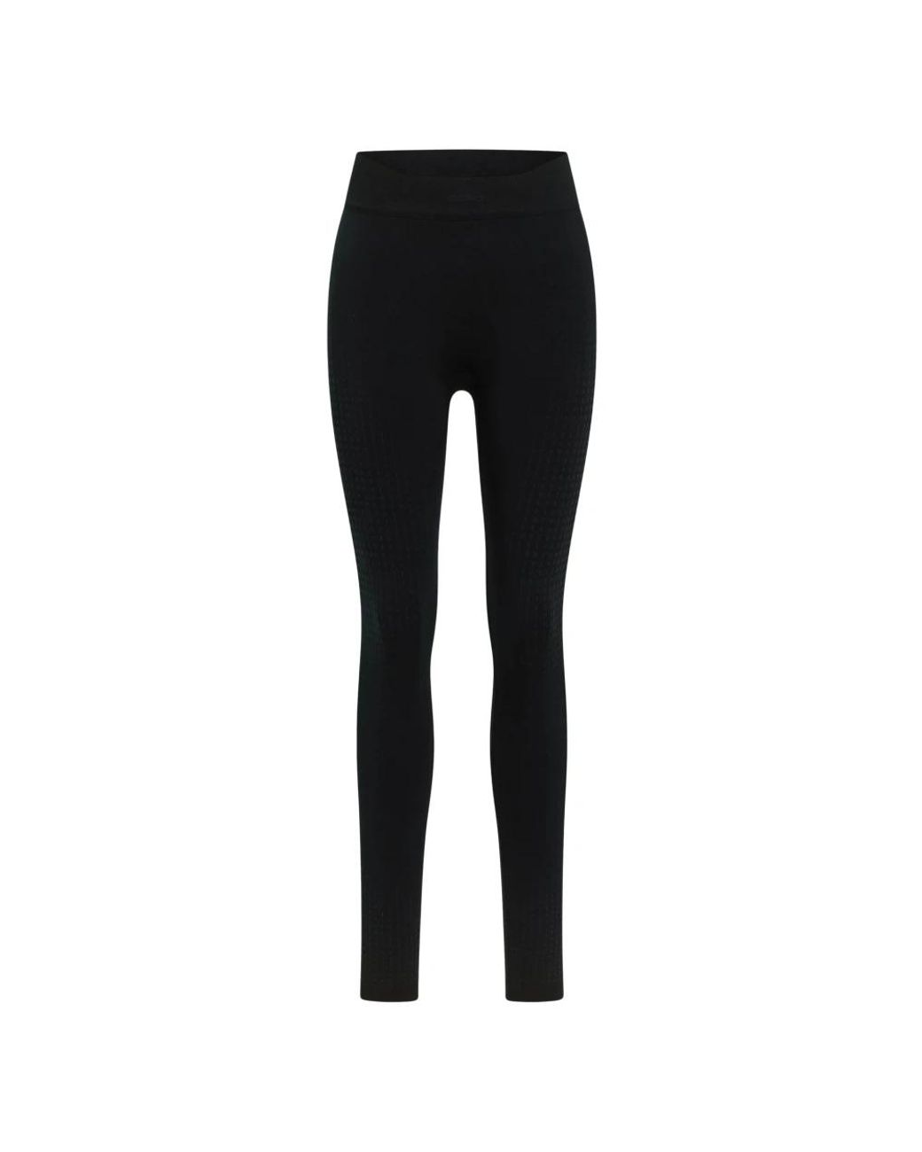 Odlo Black Performance Warm Base Layer Bottoms