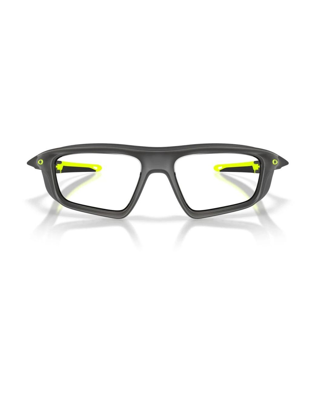 Oakley Green Glasses