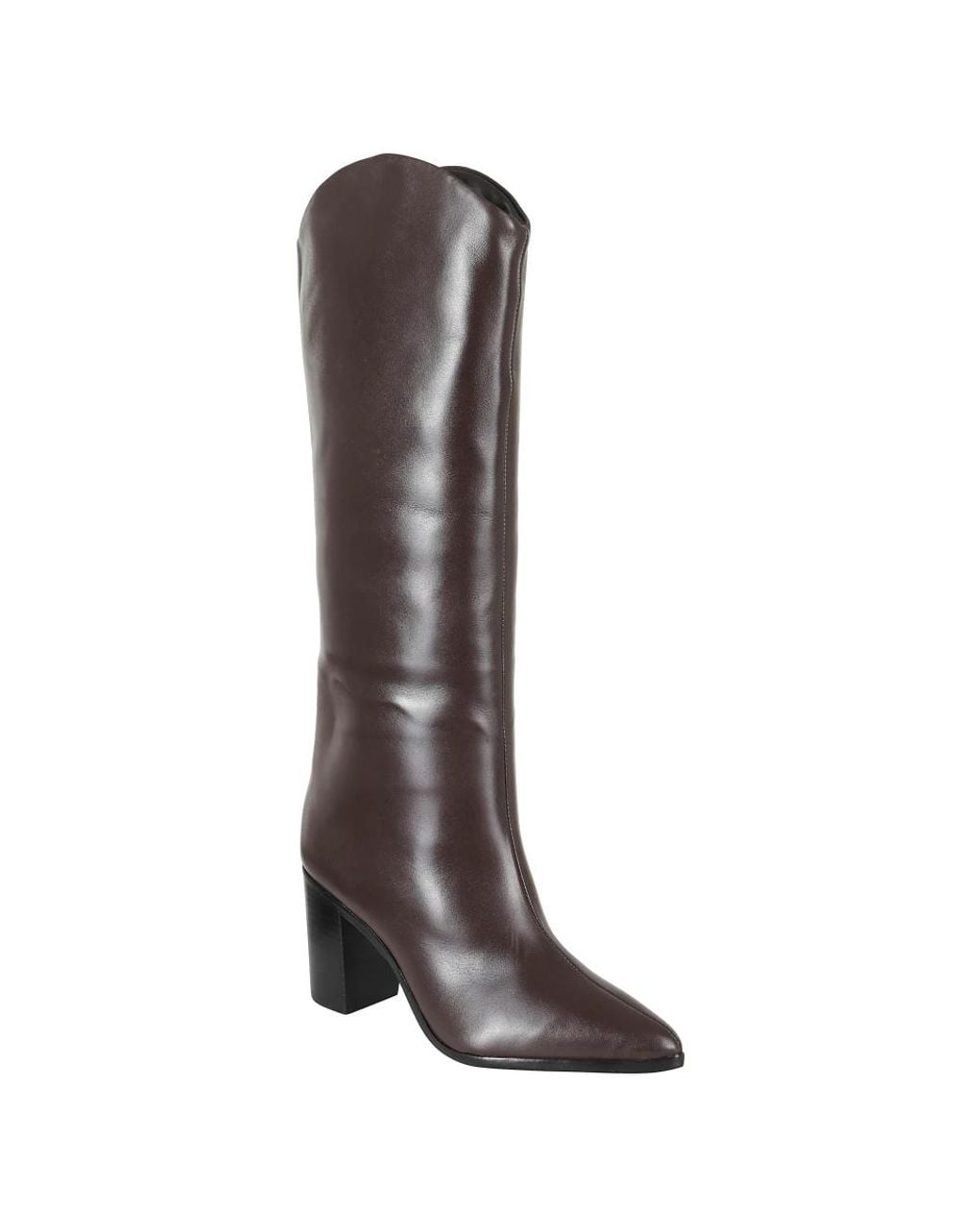 SCHUTZ SHOES Brown High Boots