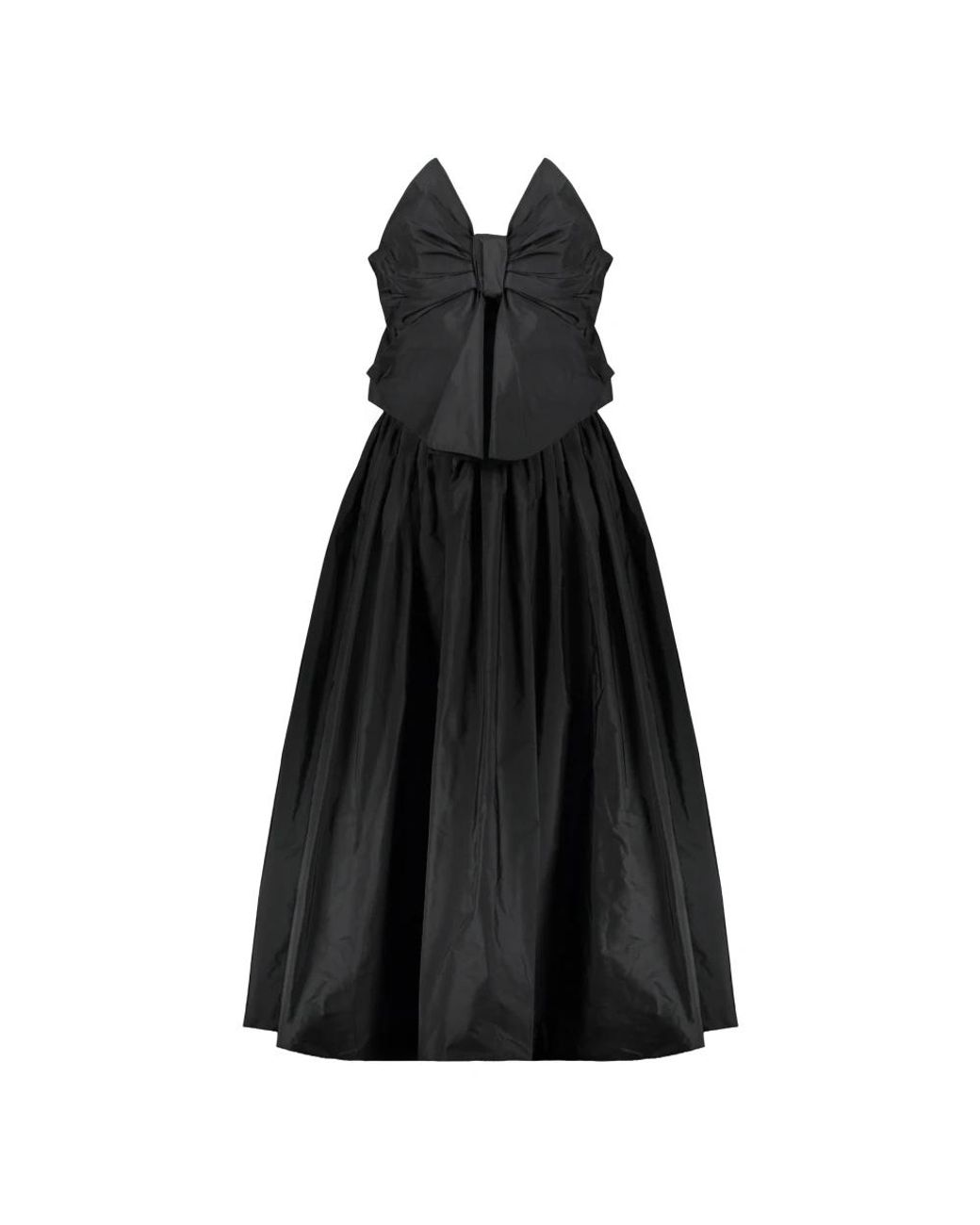 RED Valentino Black Gowns