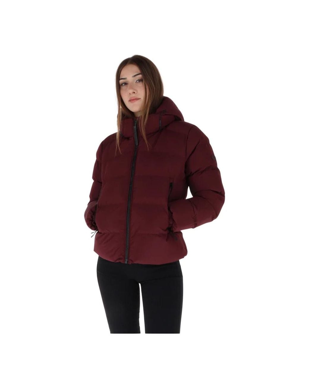 Winter Jackets Superdry en coloris Red