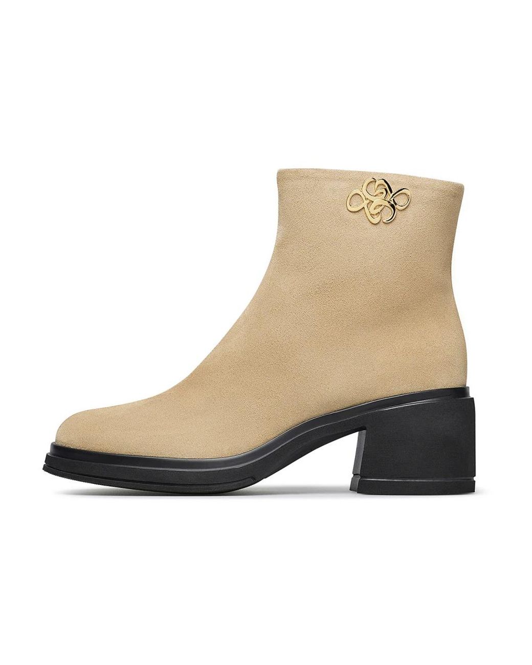 Heeled Boots Loriblu en coloris Brown