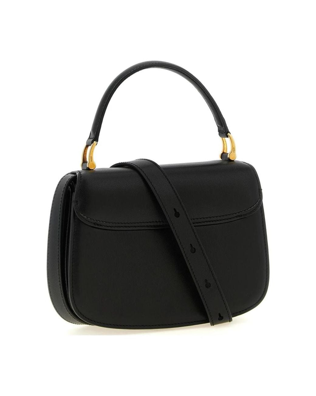 AMI Black Handbags