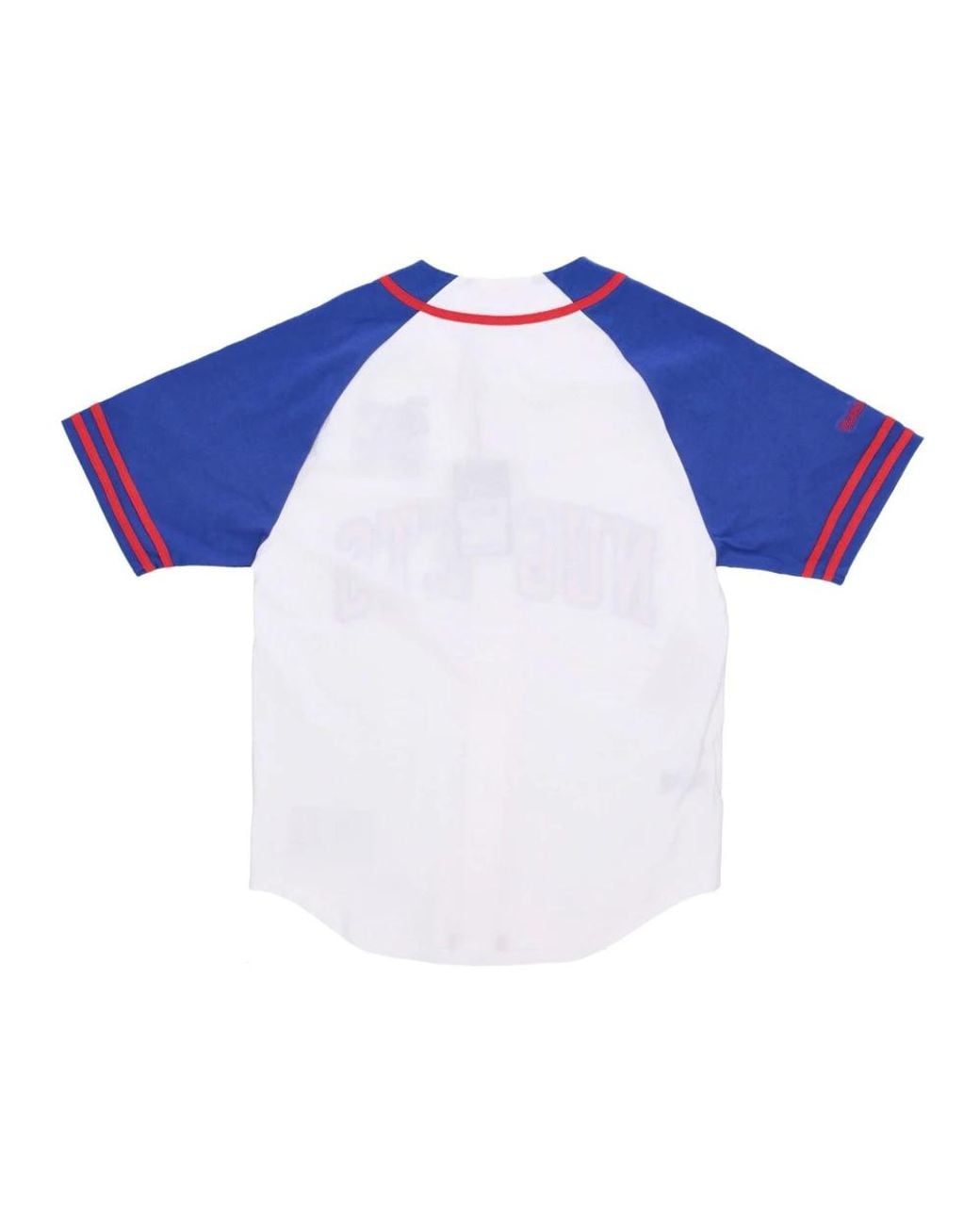 T-Shirts di Mitchell & Ness in Blue da Uomo