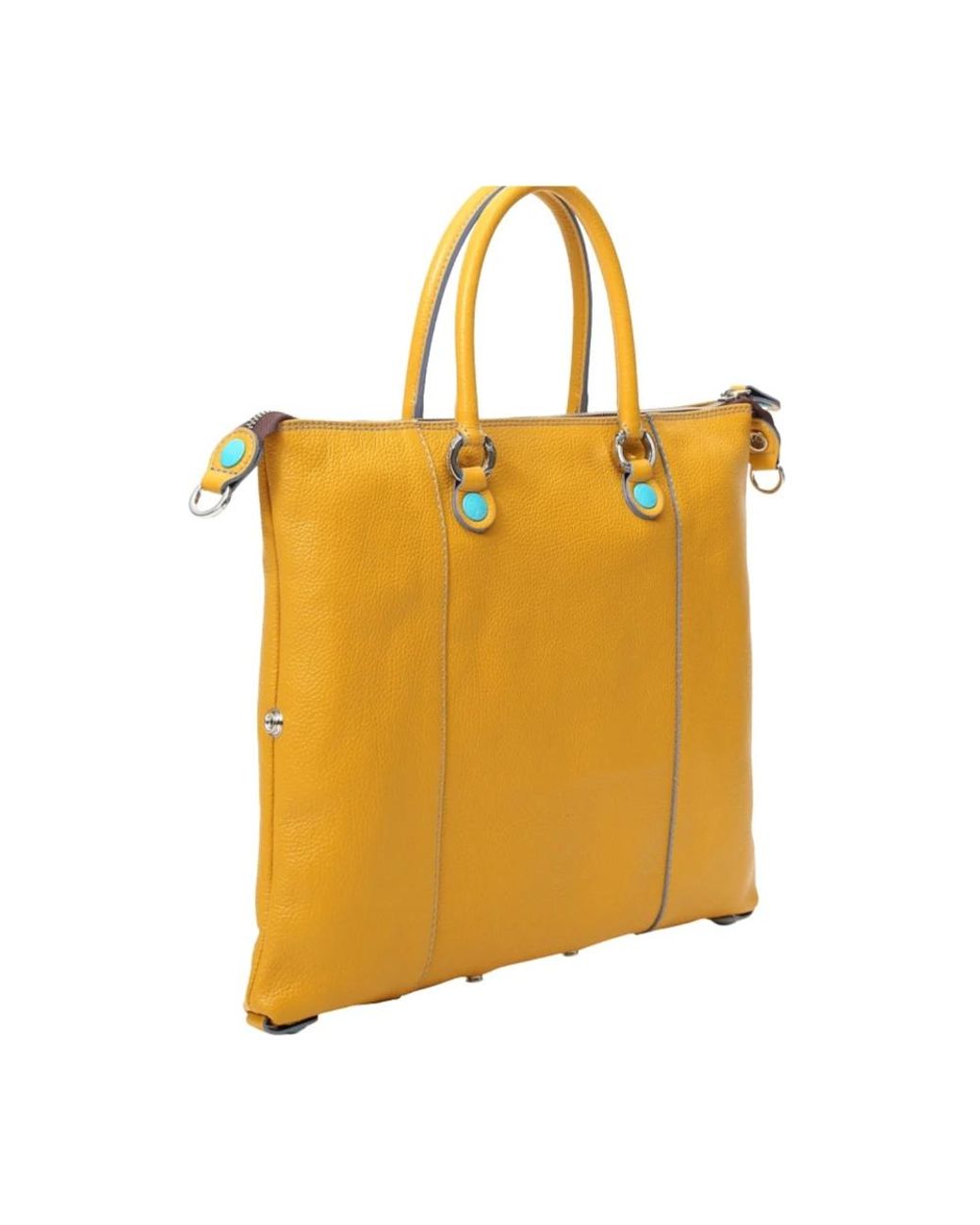 Tote Bags di Gabs in Yellow