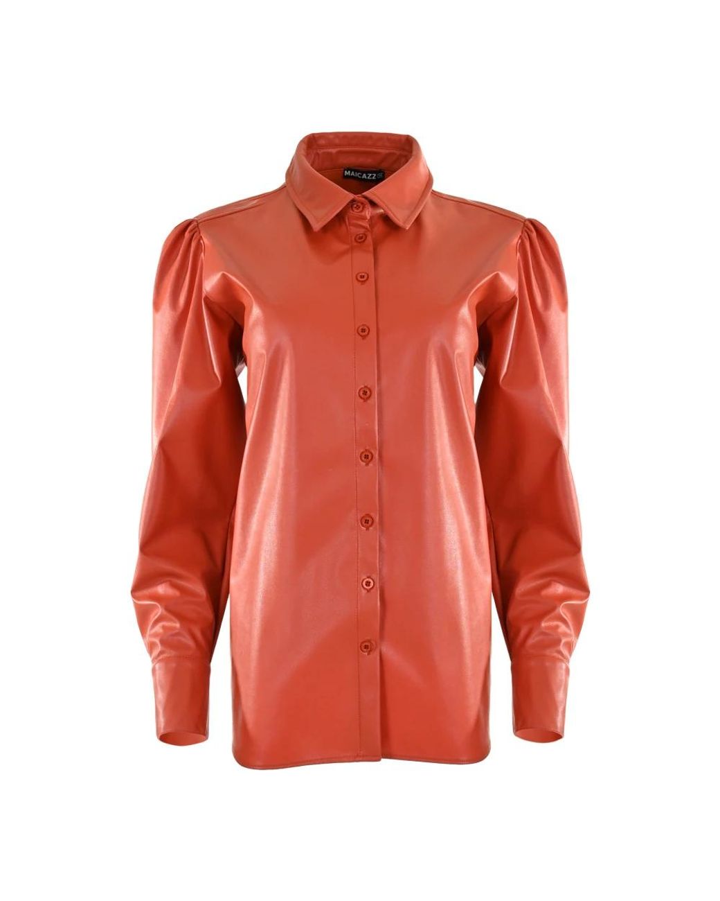 Maicazz Galata Blouse in het Red