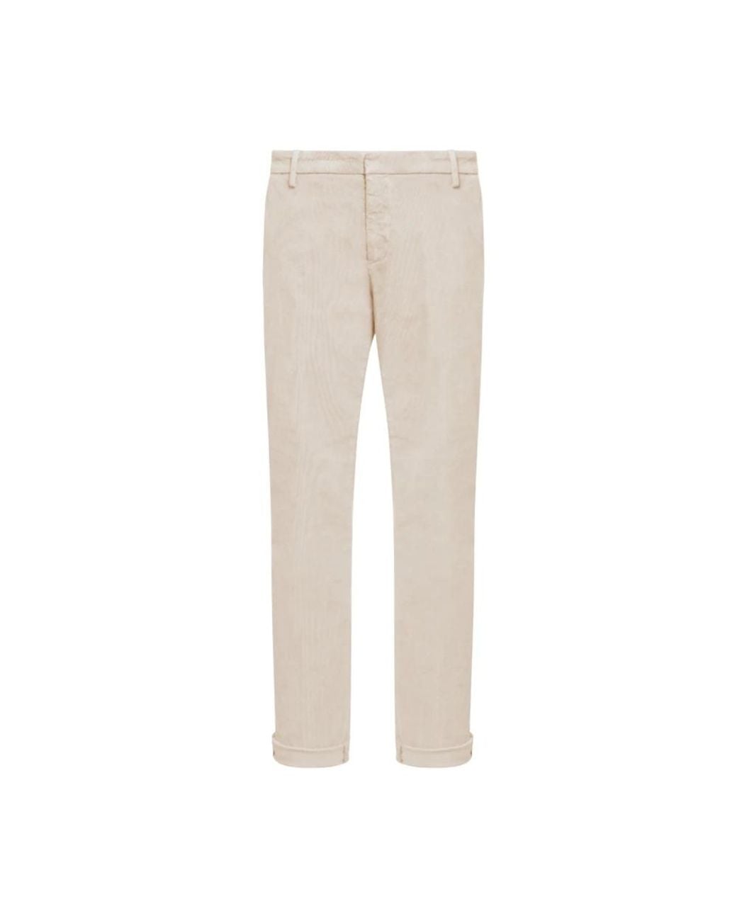 Dondup Natural Chinos for men