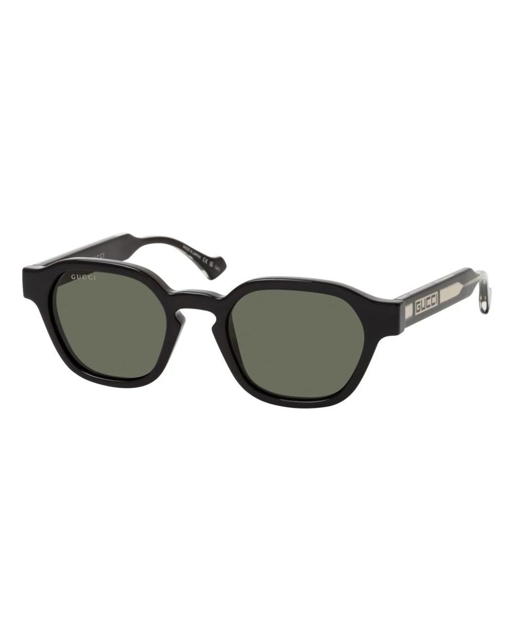 Gucci Black Sunglasses