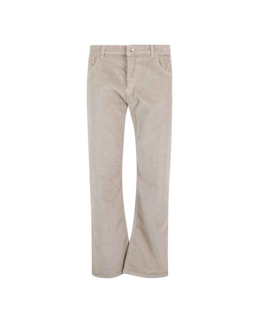 Fay Gray Straight Trousers