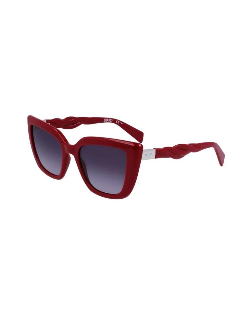 Liu Jo Red Sunglasses