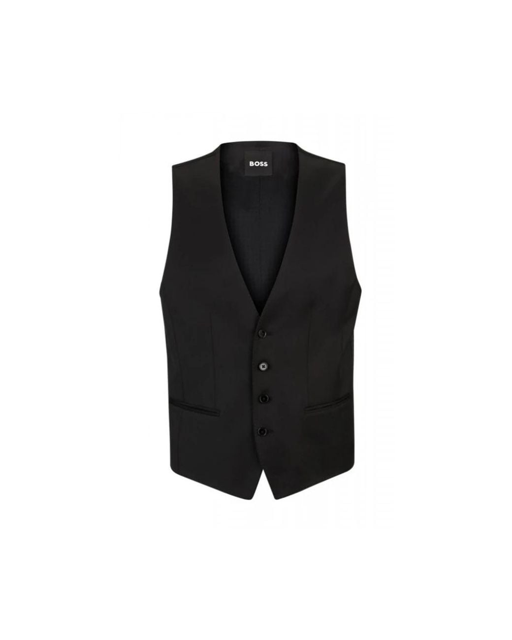 Boss Black Waistcoats for men