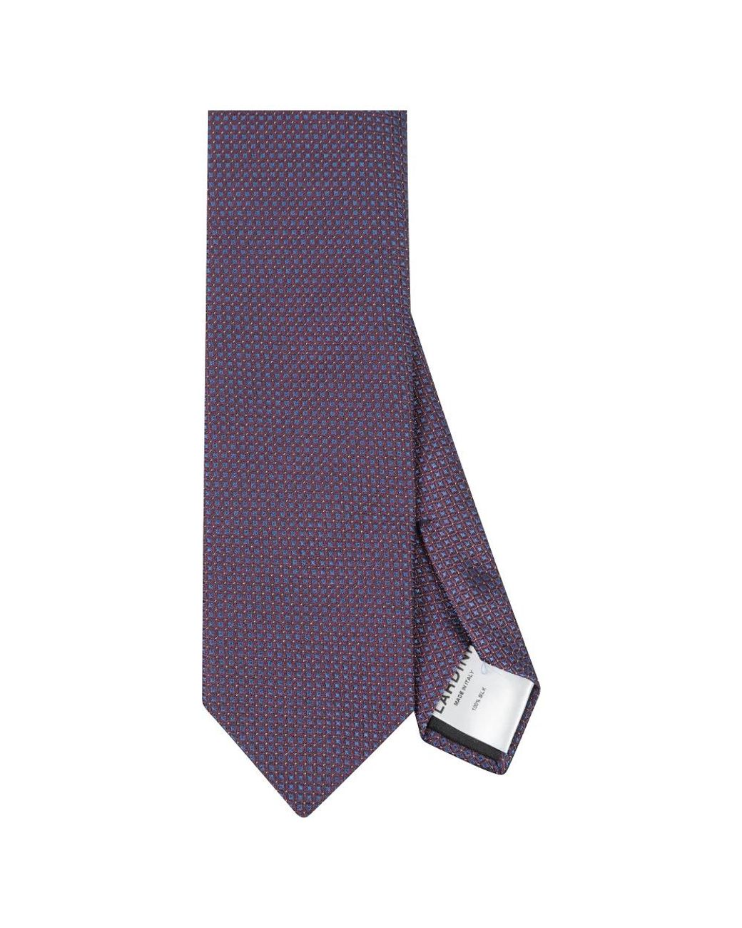 Lardini Purple Ties for men