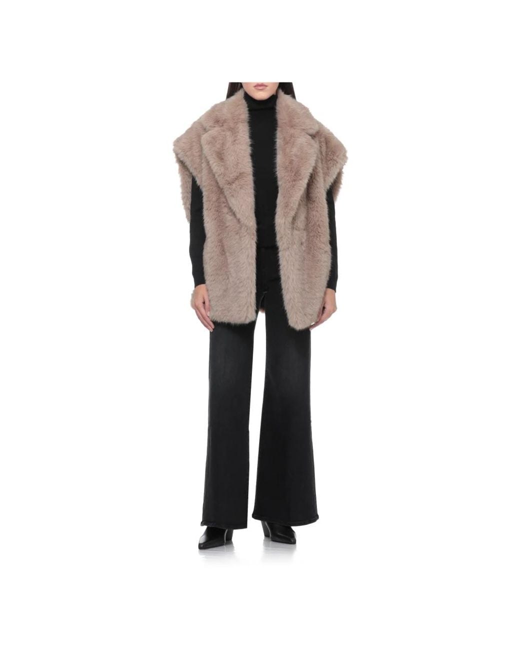 Stand Studio Natural Waistcoats