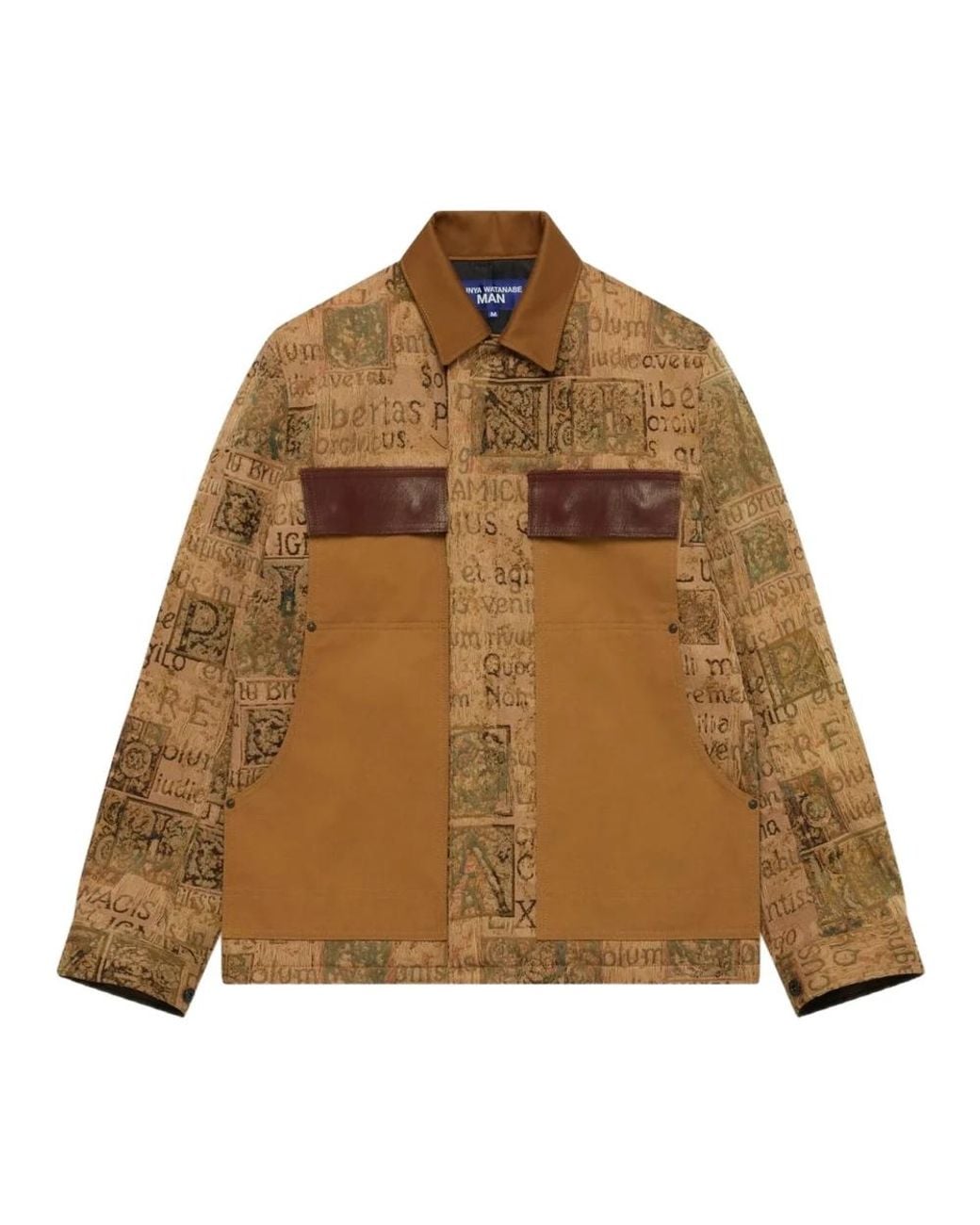 Light Jackets Junya Watanabe pour homme en coloris Brown