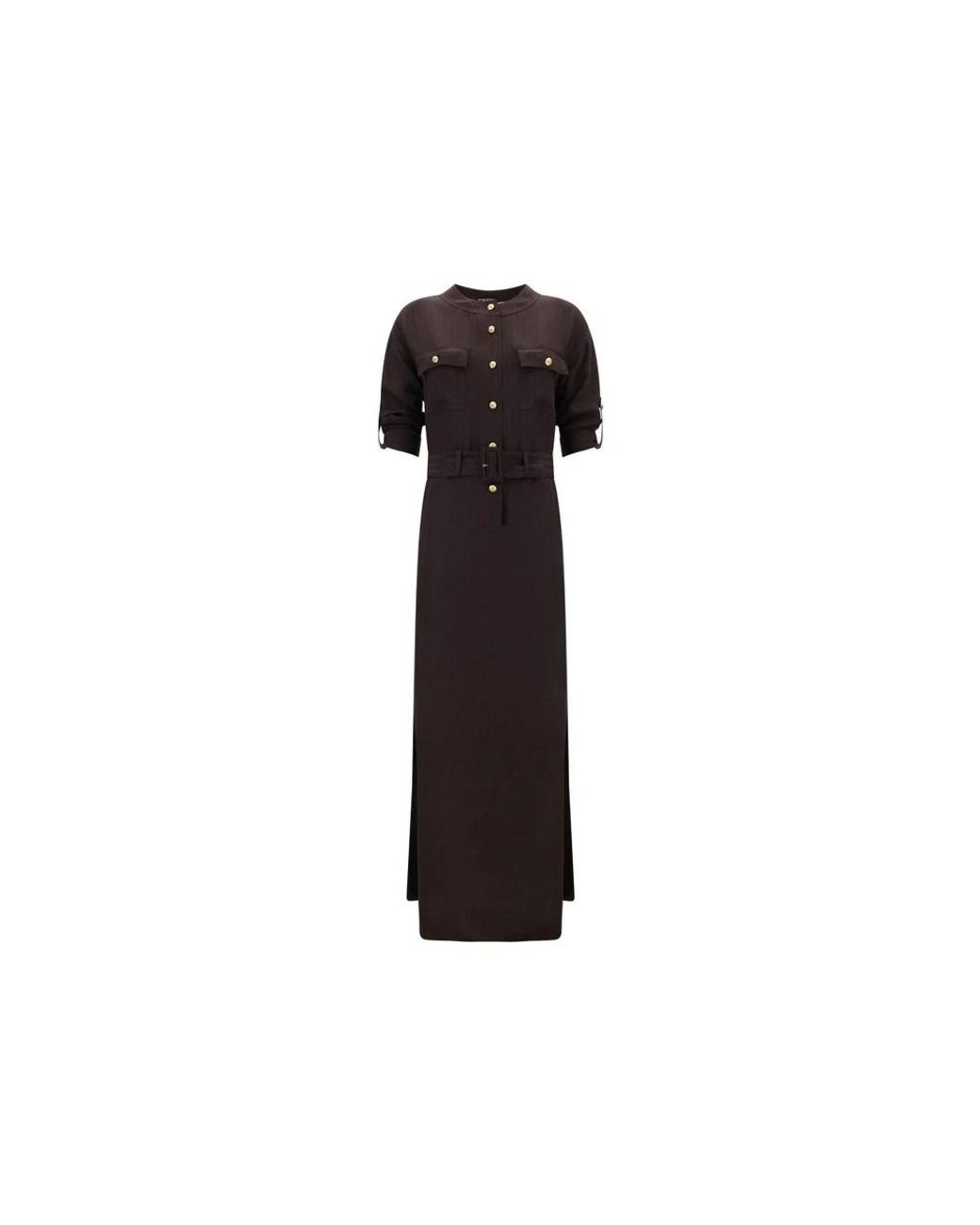 Tom Ford Black Maxi Dresses