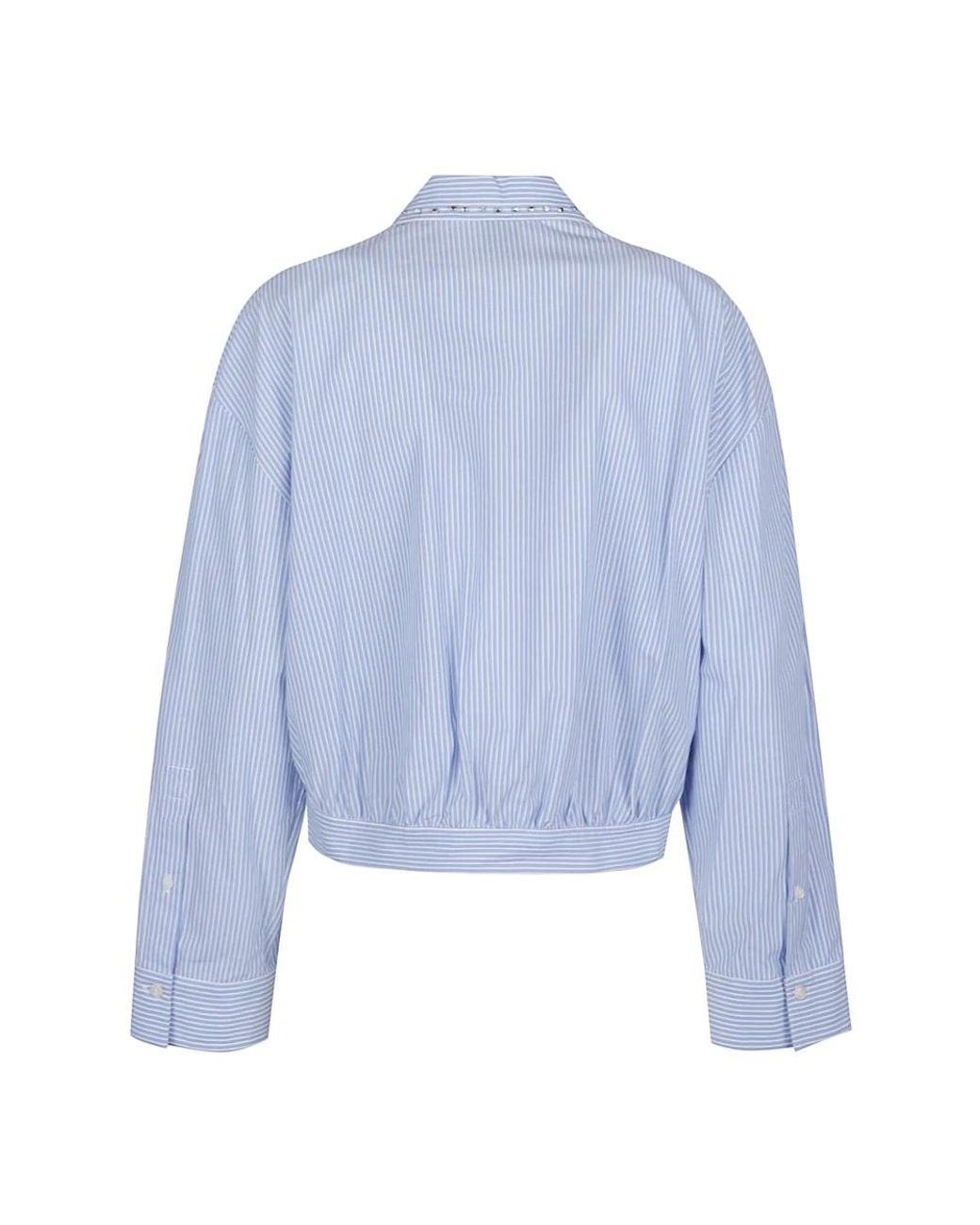 Pinko Blue Shirts
