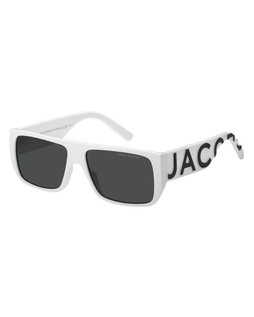 Marc Jacobs Metallic Sunglasses
