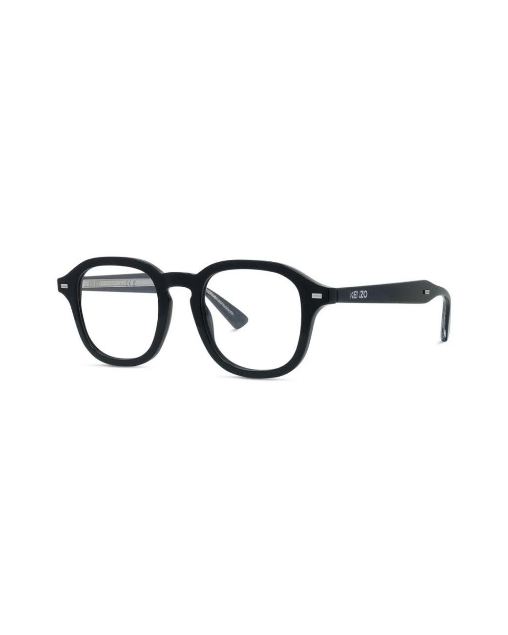 Glasses KENZO de color Black