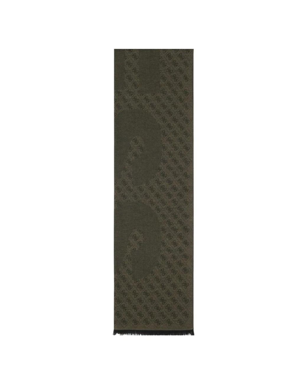 Guess Accessoires ,Groen ,Sciarpa in het Green voor heren