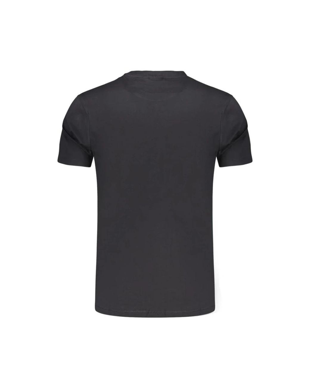 Napapijri Black T-Shirts for men