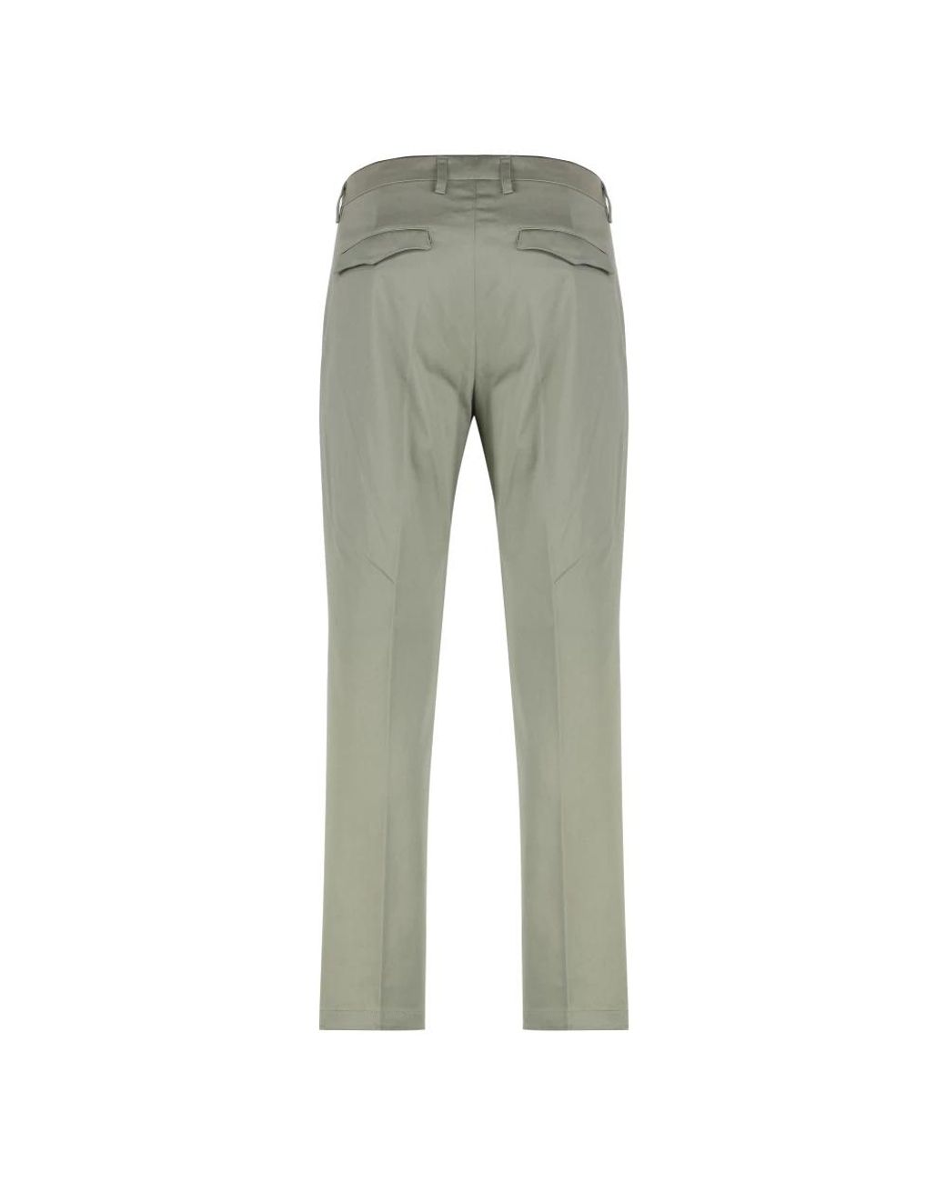 Department 5 Gray Chinos for men
