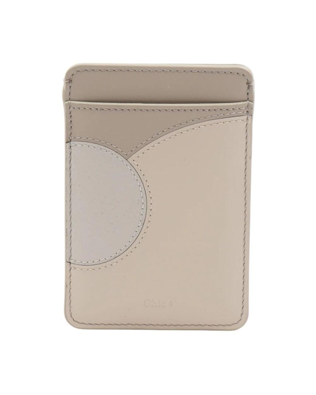Chloé Natural Wallets & Cardholders