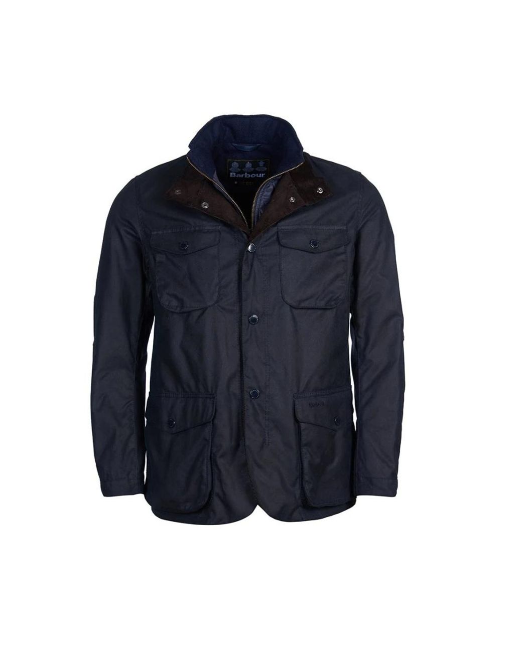 Winter Jackets Barbour pour homme en coloris Blue