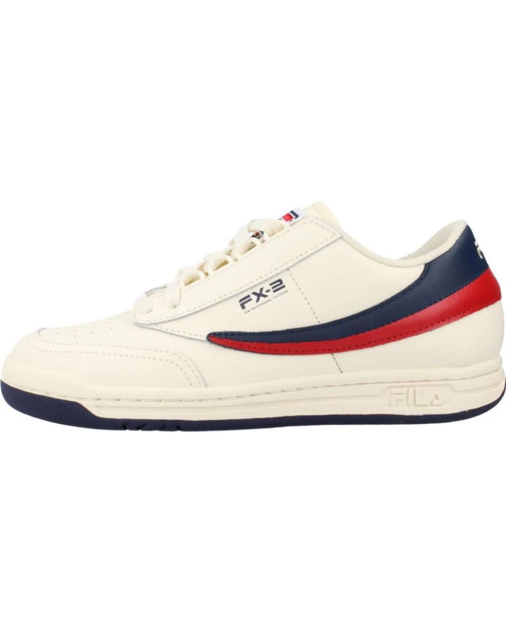 Fila White Original tennis 83 sneakers