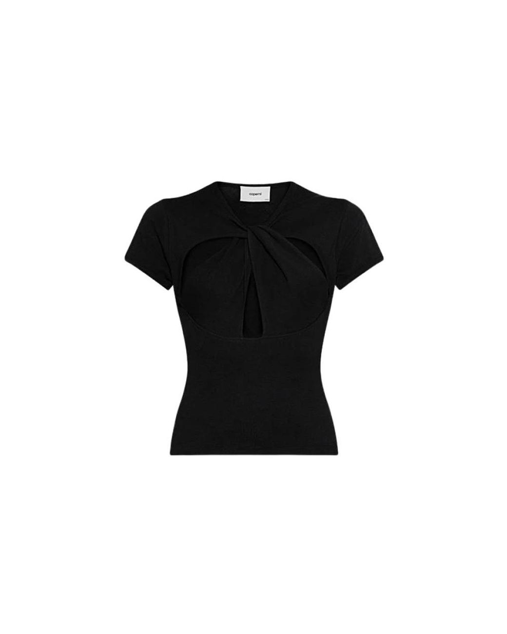 T-Shirts Coperni en coloris Black