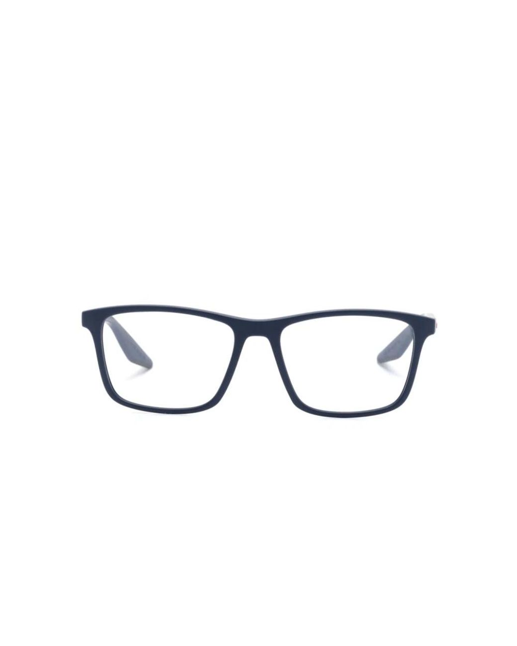 Prada Blue Glasses for men