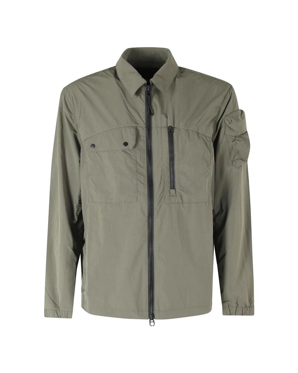 JG1 Green Light Jackets for men