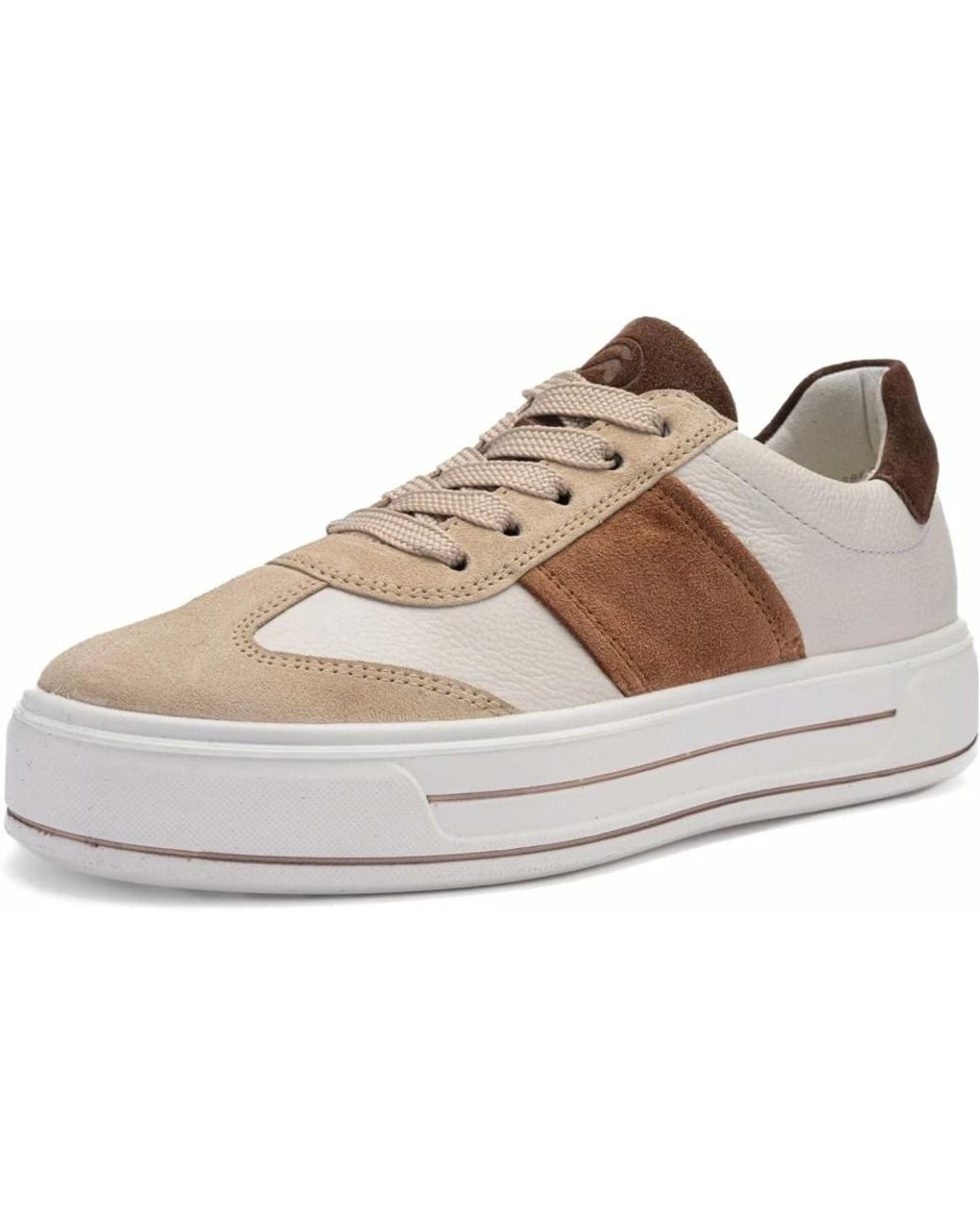 Ara Brown Canberra Sneaker