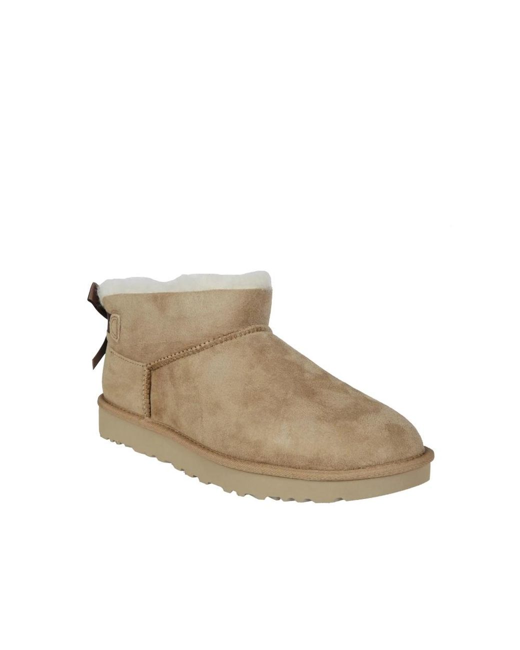 Winter Boots Ugg de color Natural