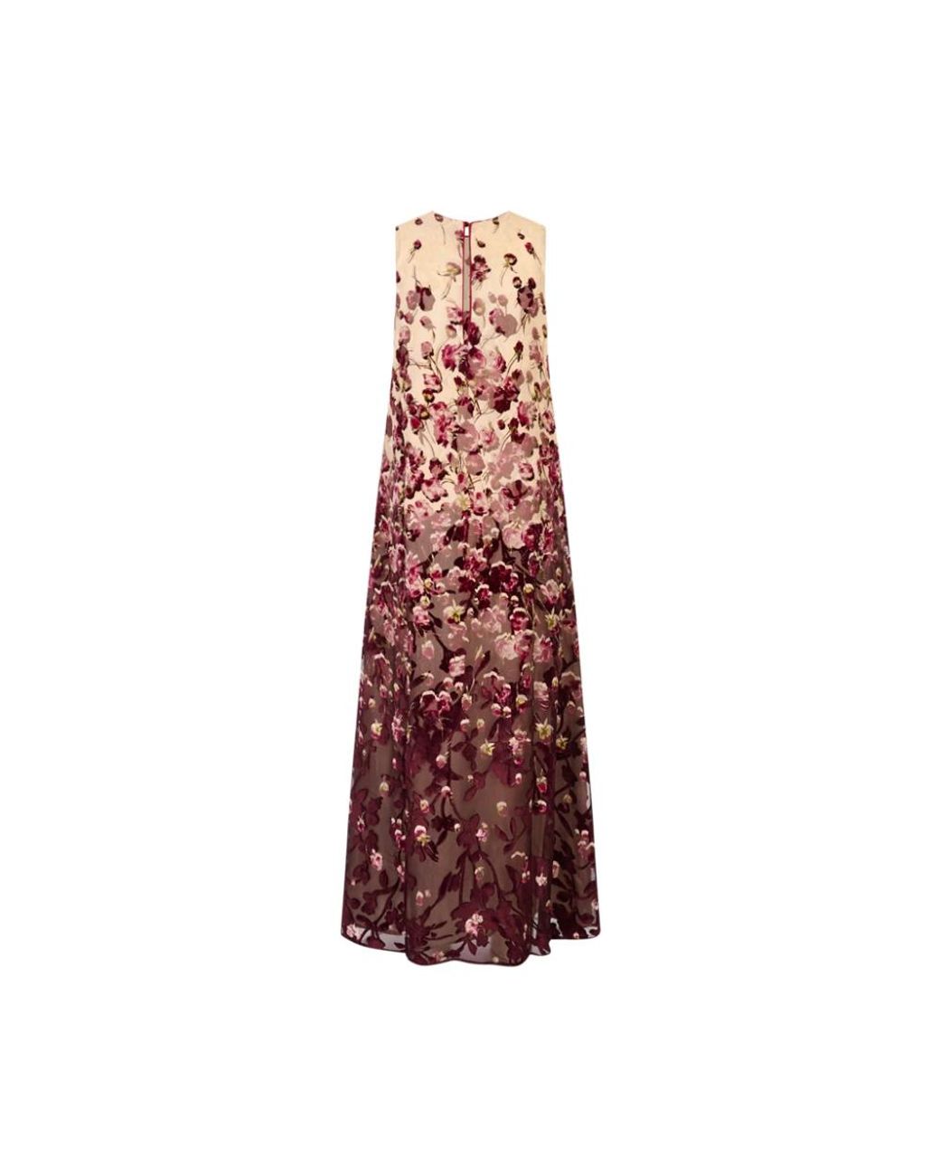 F.R.S For Restless Sleepers Red Maxi Dresses