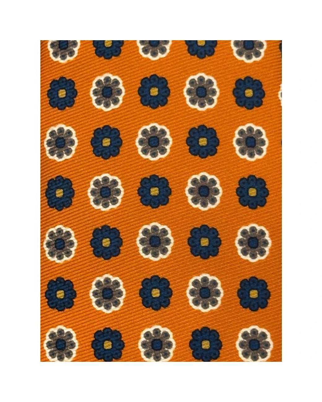 Kiton Ties in Brown für Herren