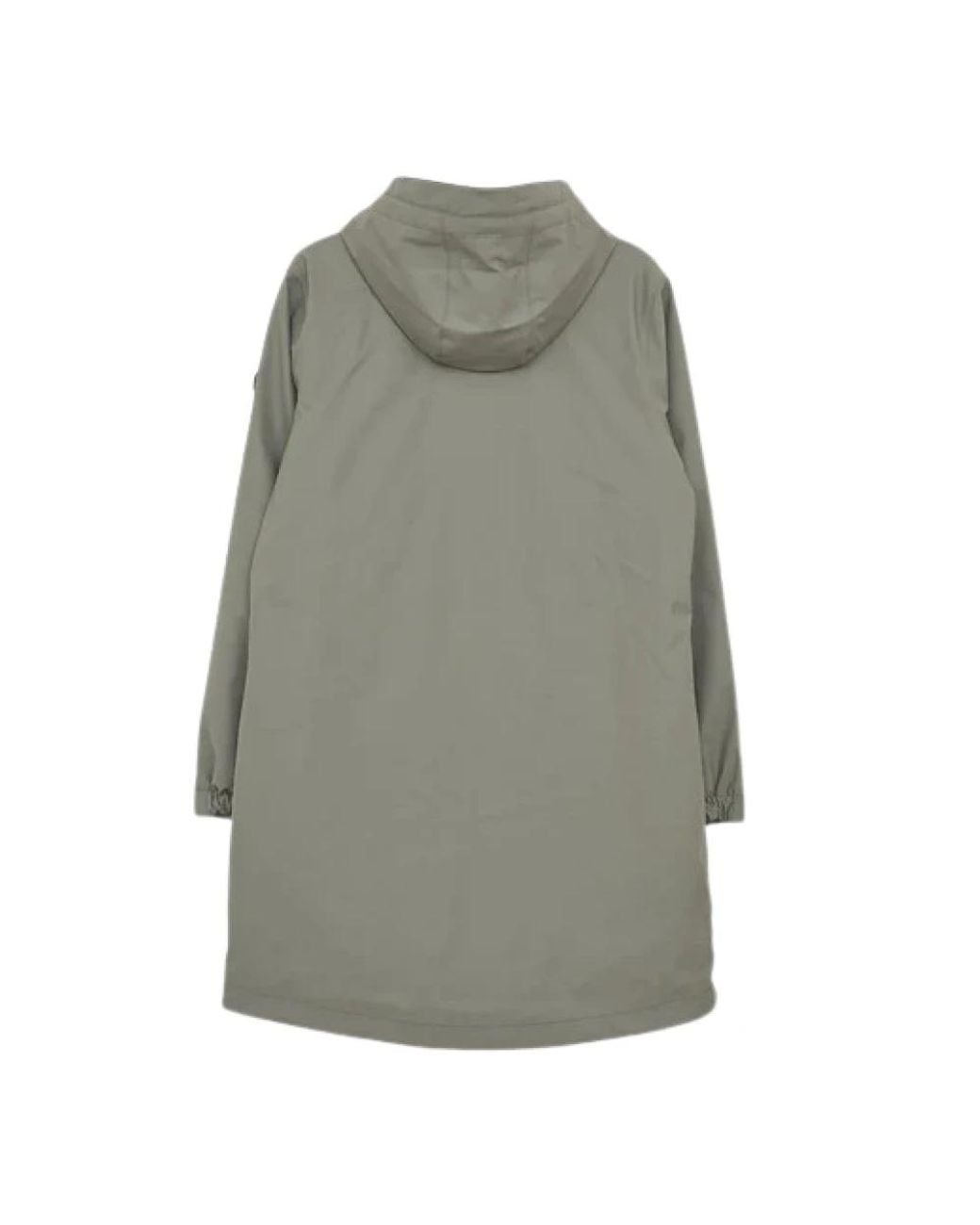 Tanta Gray Rain Jackets