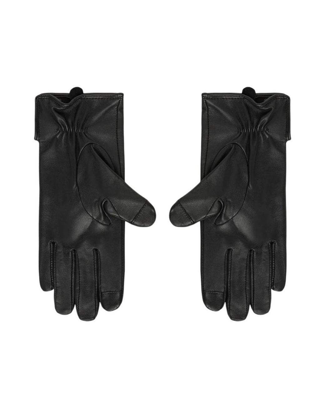 Ralph Lauren Black Handschuhe