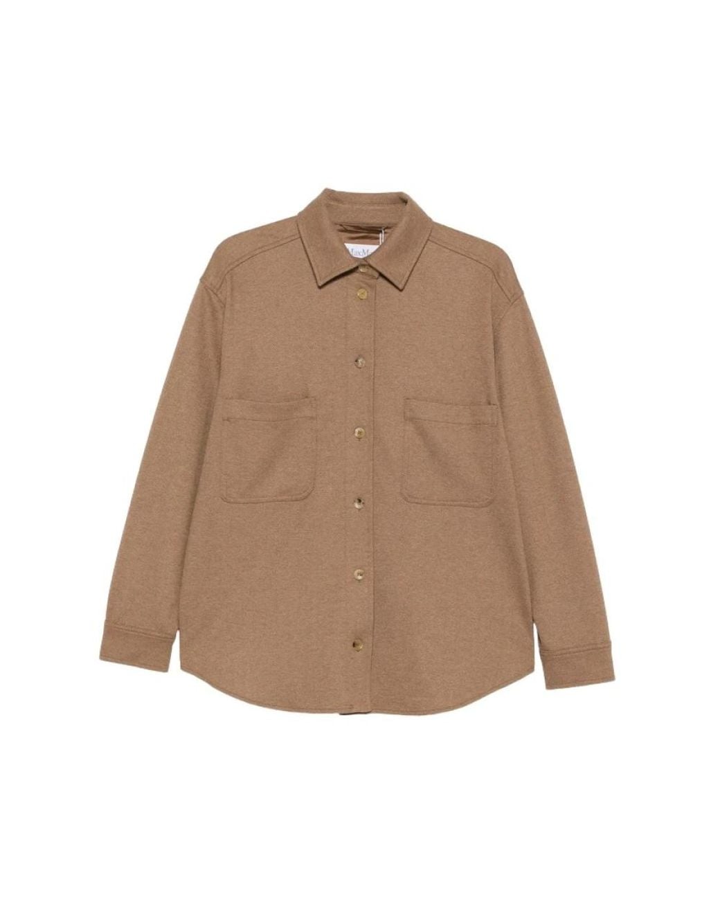 Light Jackets Max Mara de color Natural
