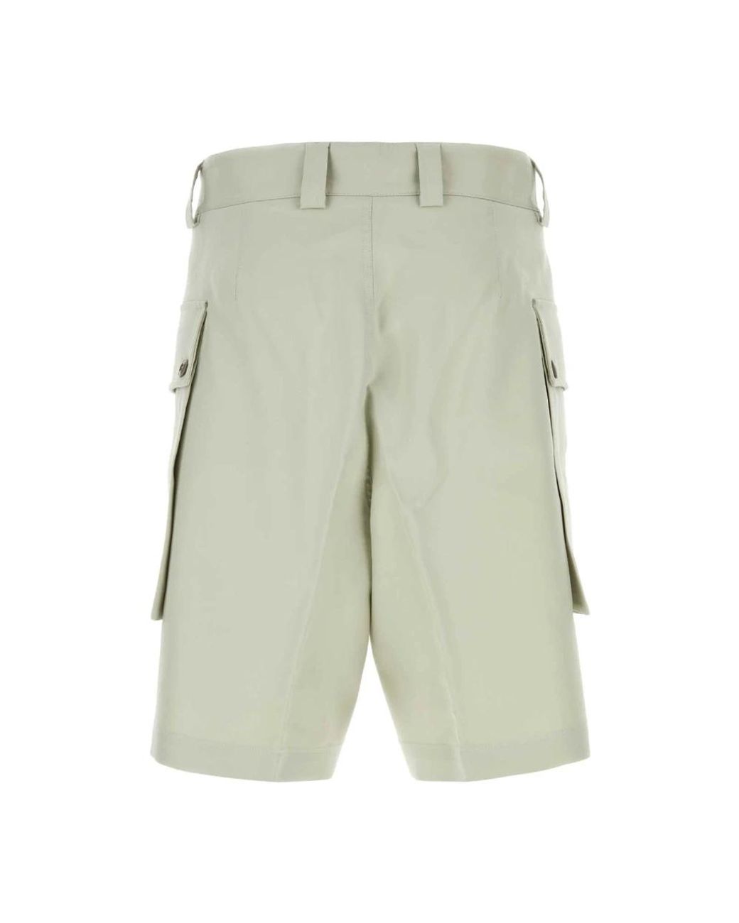 Cellar Door Green Casual Shorts for men