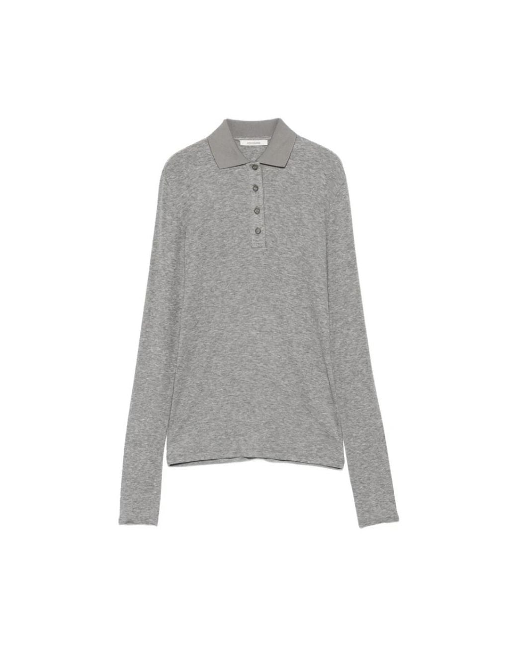 Entire studios Gray Polo Shirts