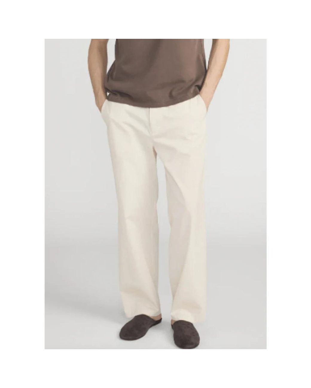 Sweatpants di FRAME in White da Uomo