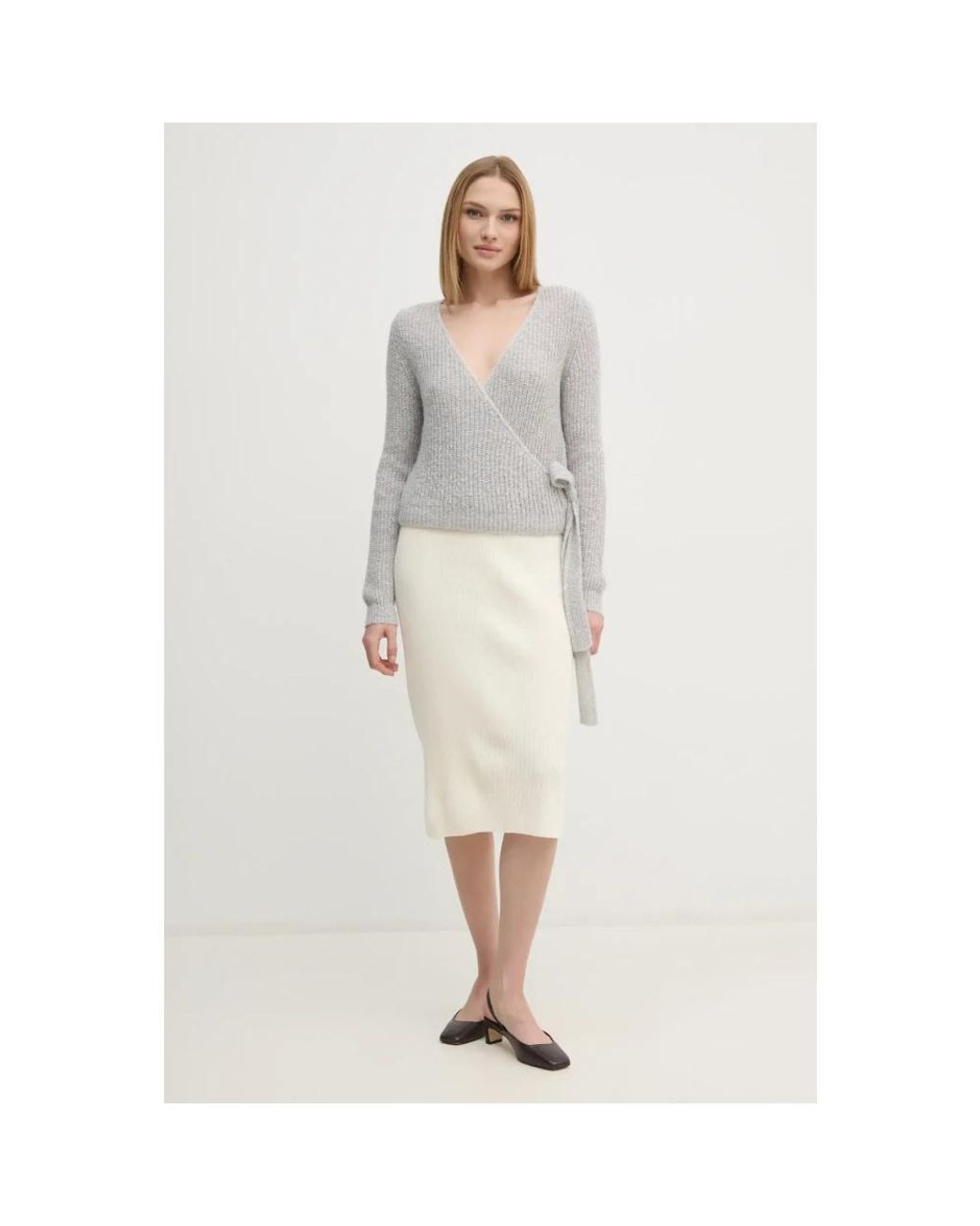 Cardigans Ouí de color Gray