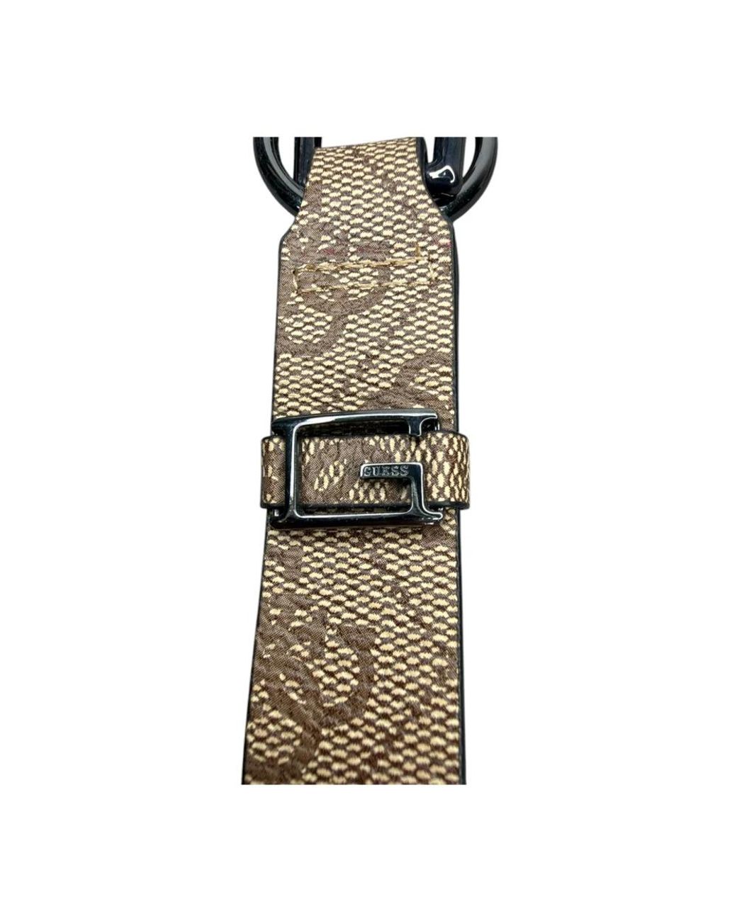 Guess Metallic Keychains