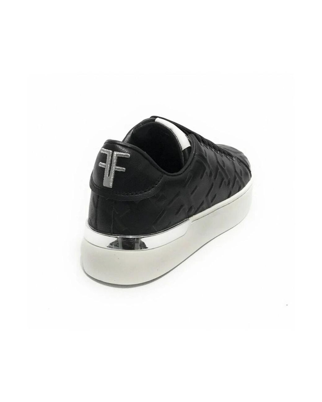 Fracomina Black Sneakers