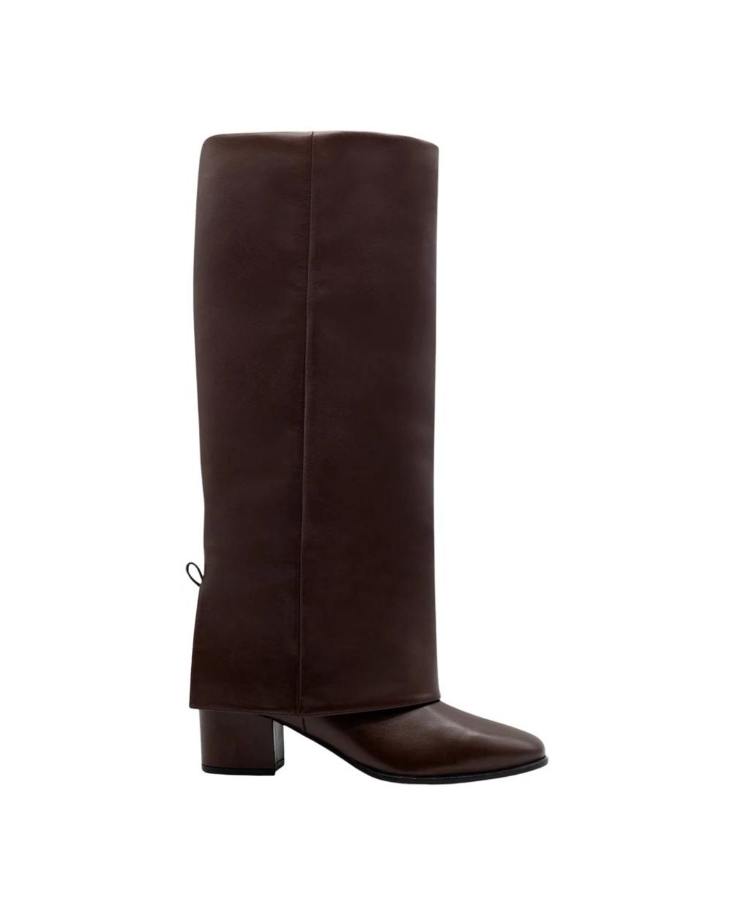 Gia Borghini Brown Heeled Boots