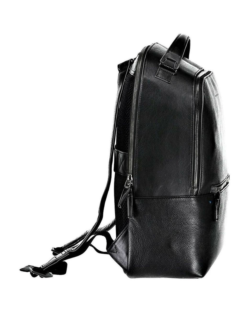 Backpacks di Piquadro in Black da Uomo