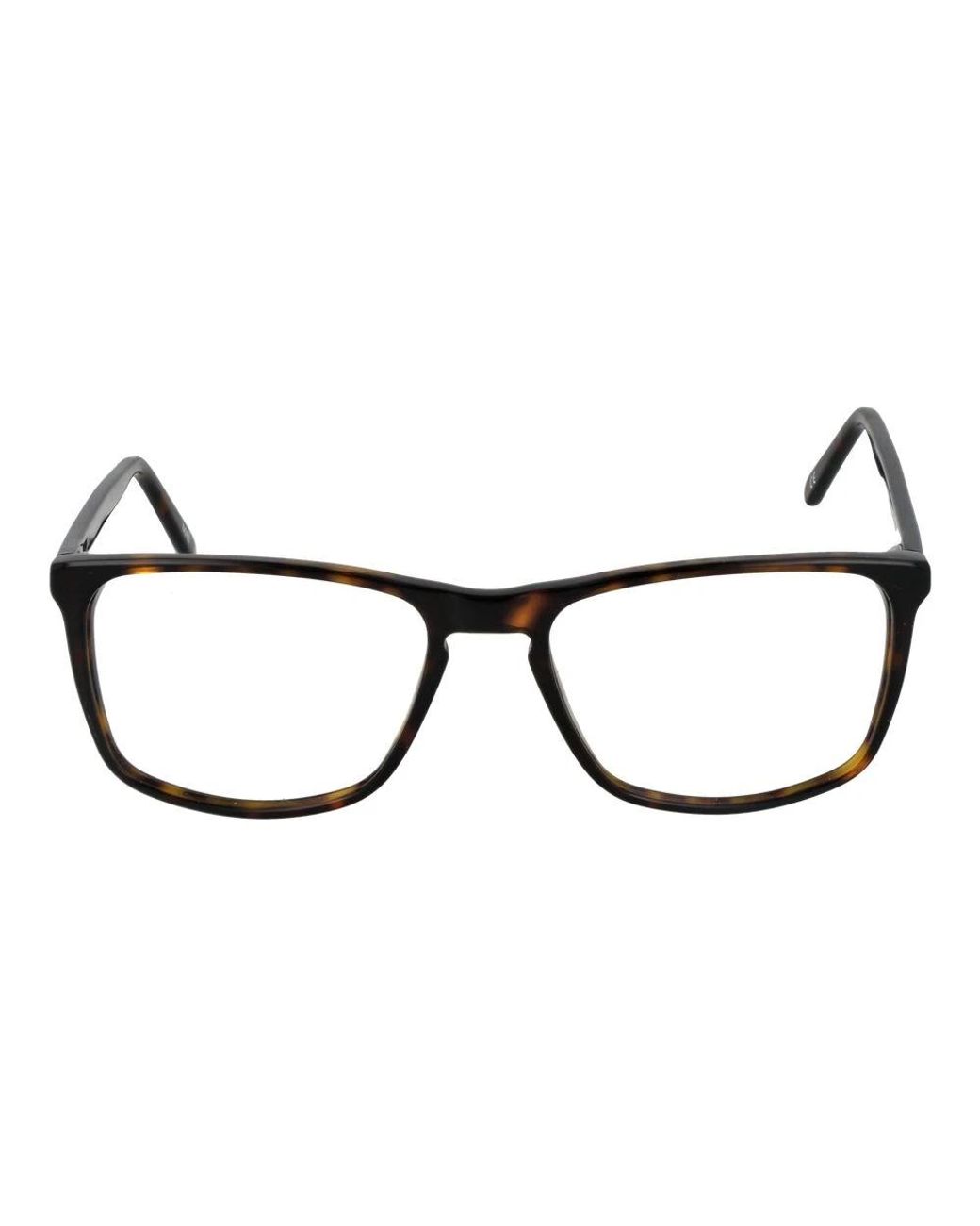 Glasses di Andy Wolf in Black
